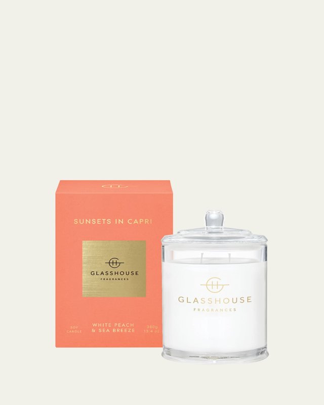 Sunsets in Capri Candle, 13.4 oz.